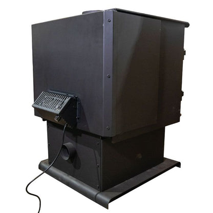 Wood Stove Blower Fan Kit - HB50-CIW