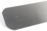 Beton Trowel 152 x 457mm (6” X 18”) Finish Blade for 120cm (~48") Trowel - 1.6mm