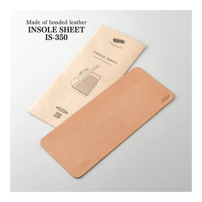 TOYO IS-350 Bonded Leather Insole Sheet