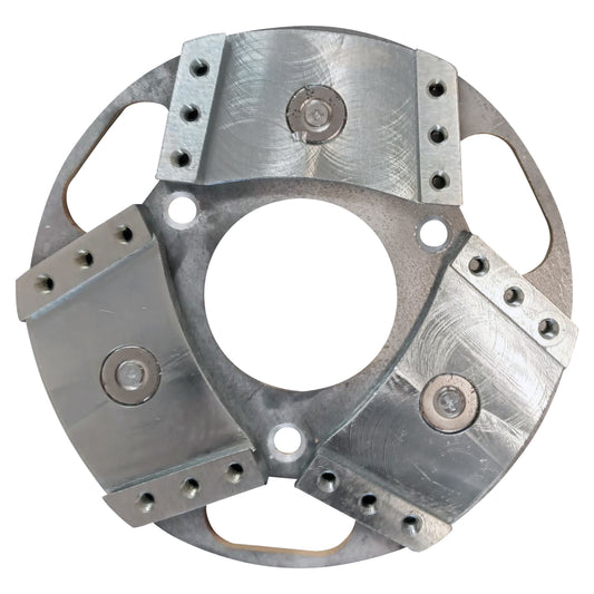 EDCO Sase®/Diamatic® 555/580 To Magna-Trap® Conversion Plate.