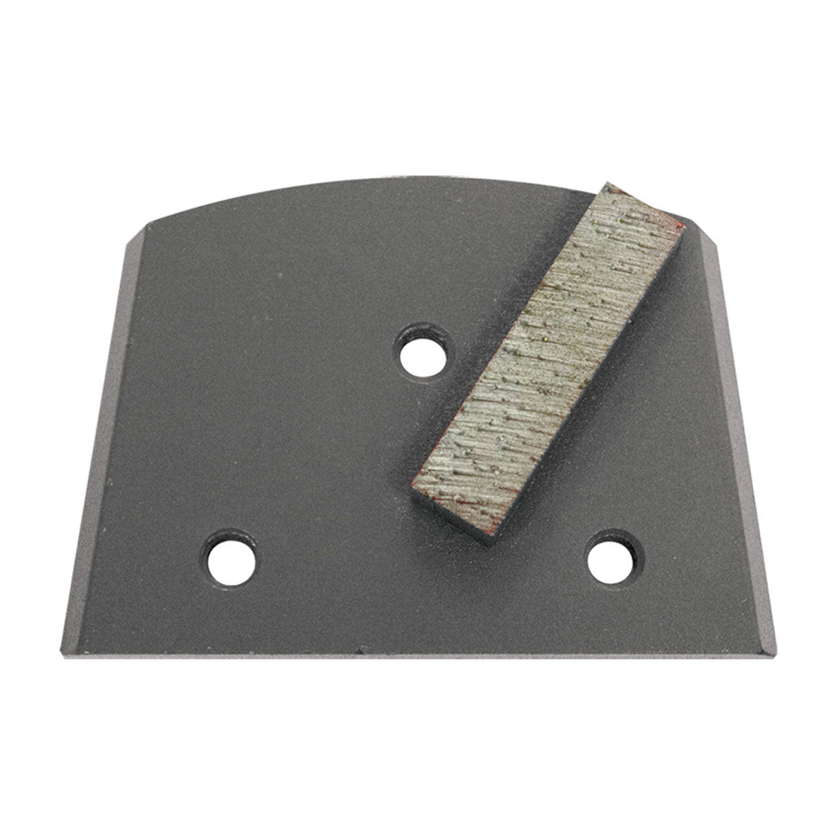 EDCO Magna-Trap® Economy Grinding Tool Blister Pack, Single Dyma-Segs (Grey) for Medium Concrete (3 Pack)

Designed for smoothing concrete and removing thin, hard coatings, this tool is perfect for typical surface preparation on general-purpose concrete. It produces a finely textured surface with moderate scratch marks.

For use with:

Magna-Trap® Floor Grinders, &nbsp;Single or Dual-Disc Models
Magna-Trap® Turbo Grinders, 7”, 9”, 10” Models
Classic-Style Grinders retrofitted with Magna-Trap® Multi-Tooling 