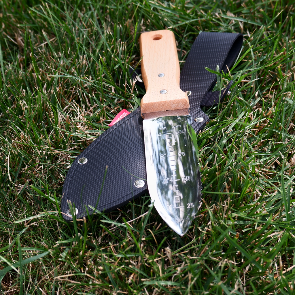 Nisaku 6200 Hori-Hori Japanese Garden Knife (Mini)
