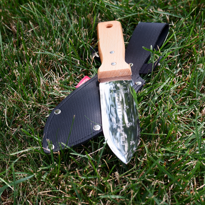 Nisaku 6200 Hori-Hori Japanese Garden Knife (Mini)