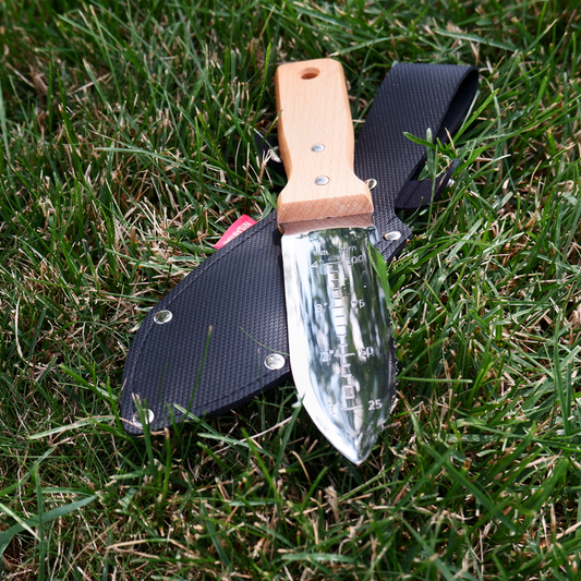 Nisaku Hori Hori Japanese Style Garden Knife (Mini)