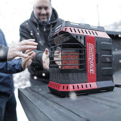 Mr. Heater Buddy Flex Heater & Cooker Combo