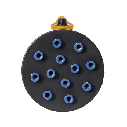 XPOWER-Viking PDS-12 Lightweight Wall Cavity Dryer