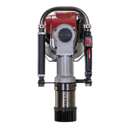 Titan PGD1032H Farm & Home Series Post Driver with Storage Case