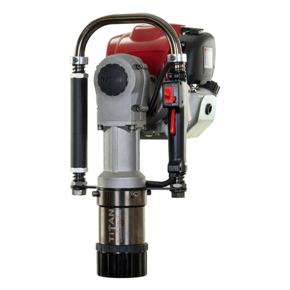 Titan PGD1032H Farm & Home Series Post Driver with Storage Case