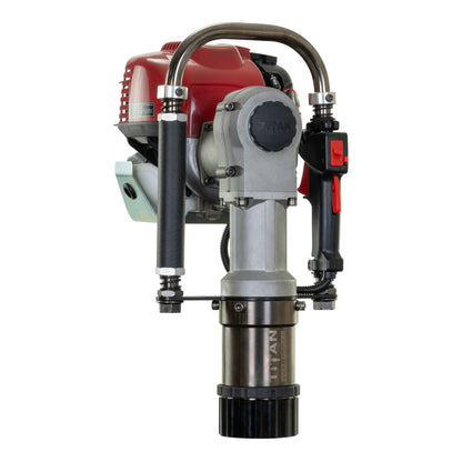 Titan PGD1032H Farm & Home Series Post Driver with Storage Case