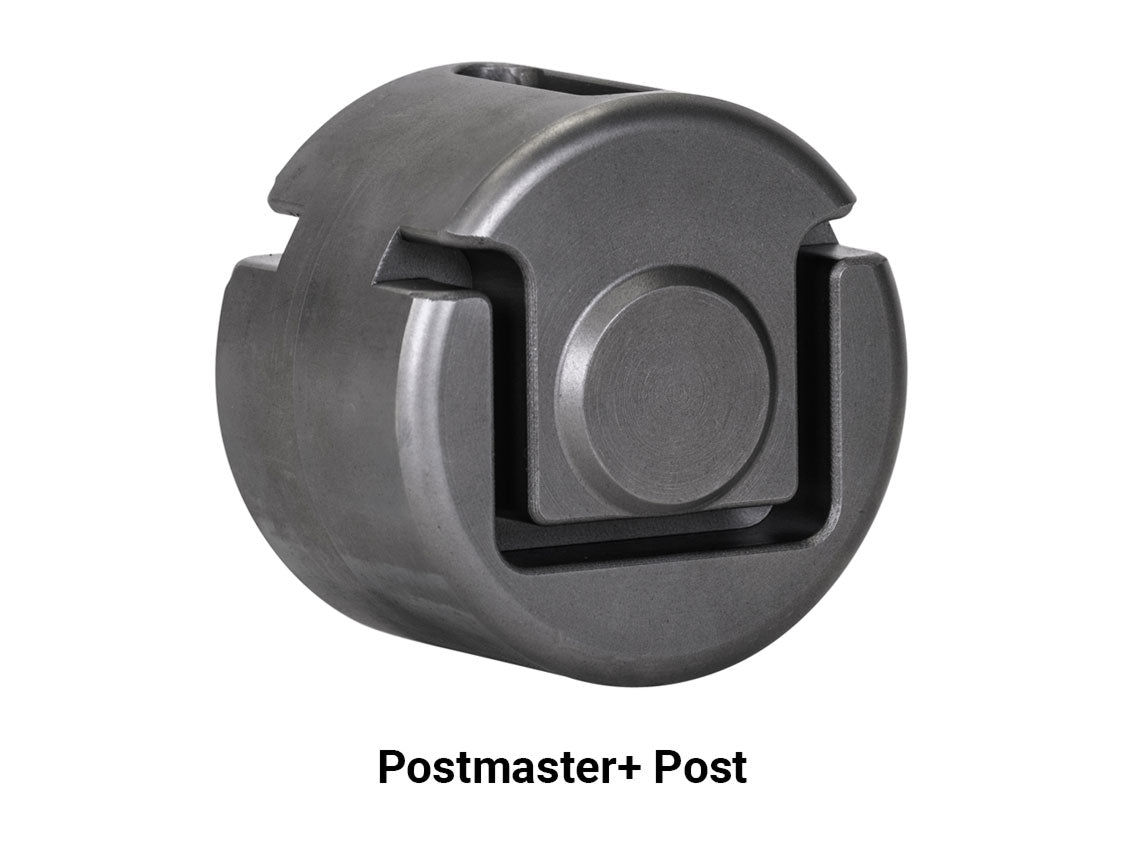 Postmaster Steel Posts Titan Post Drivers | Titan Postmaster/Lifetime & Postmaster+ Post Drive ...