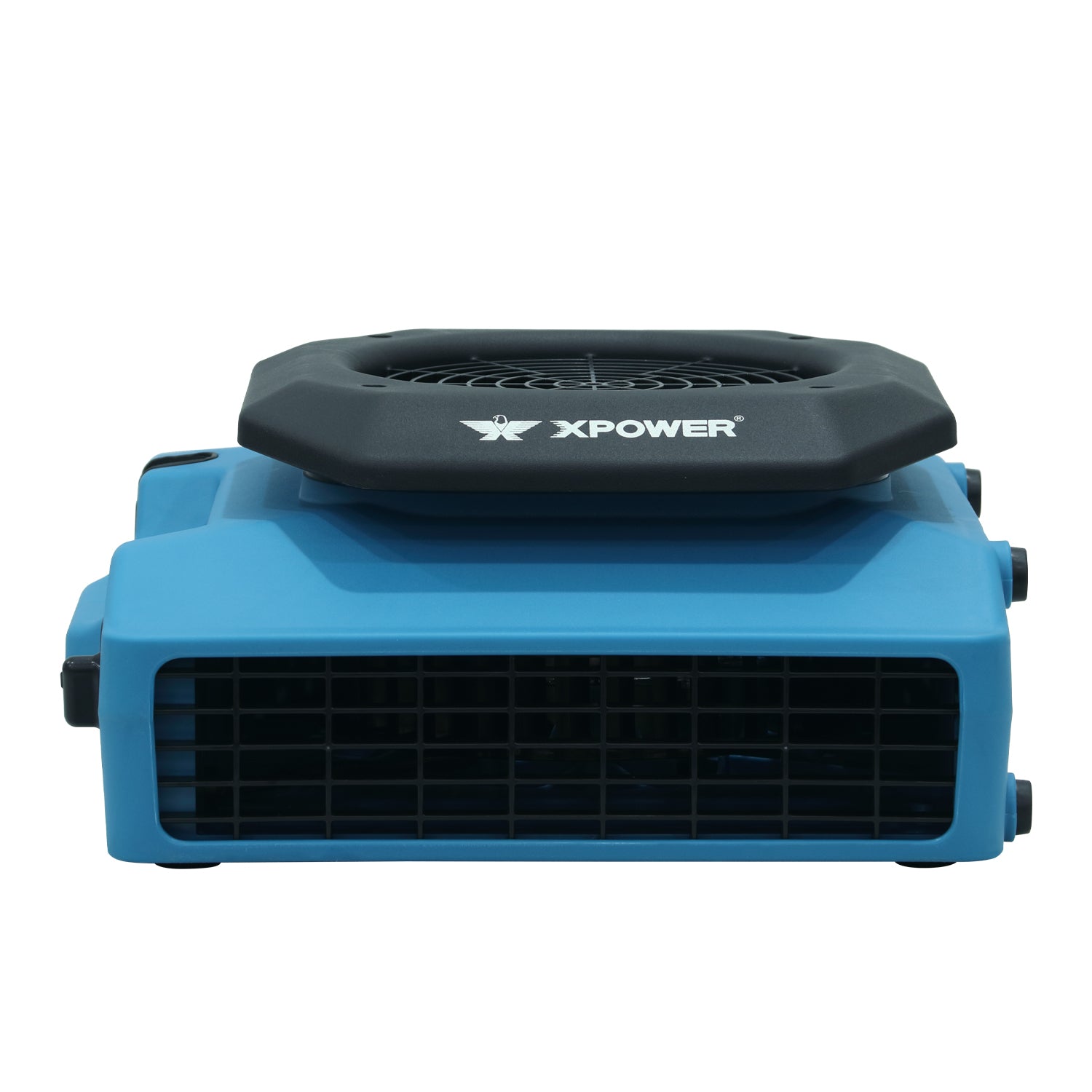 XPOWER PL-650A 1/3 HP 650 CFM Professional Low Profile Air Mover