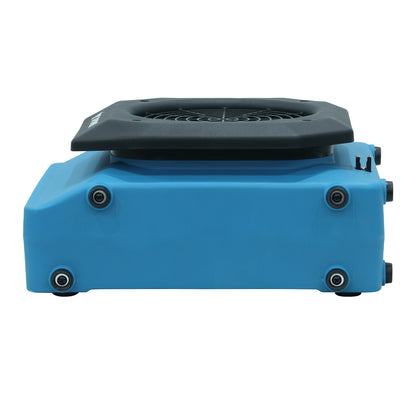 XPOWER PL-650A 1/3 HP 650 CFM Professional Low Profile Air Mover