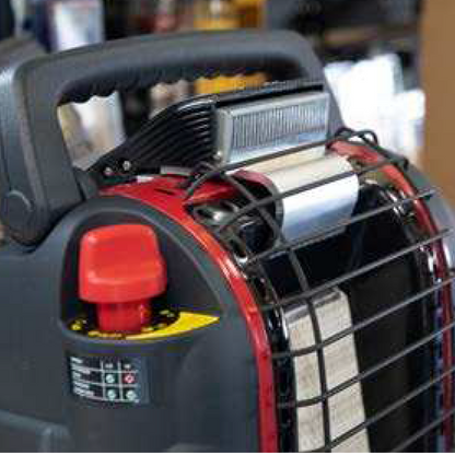 Portable Buddy Power Fan for Mr. Heater MH9BX