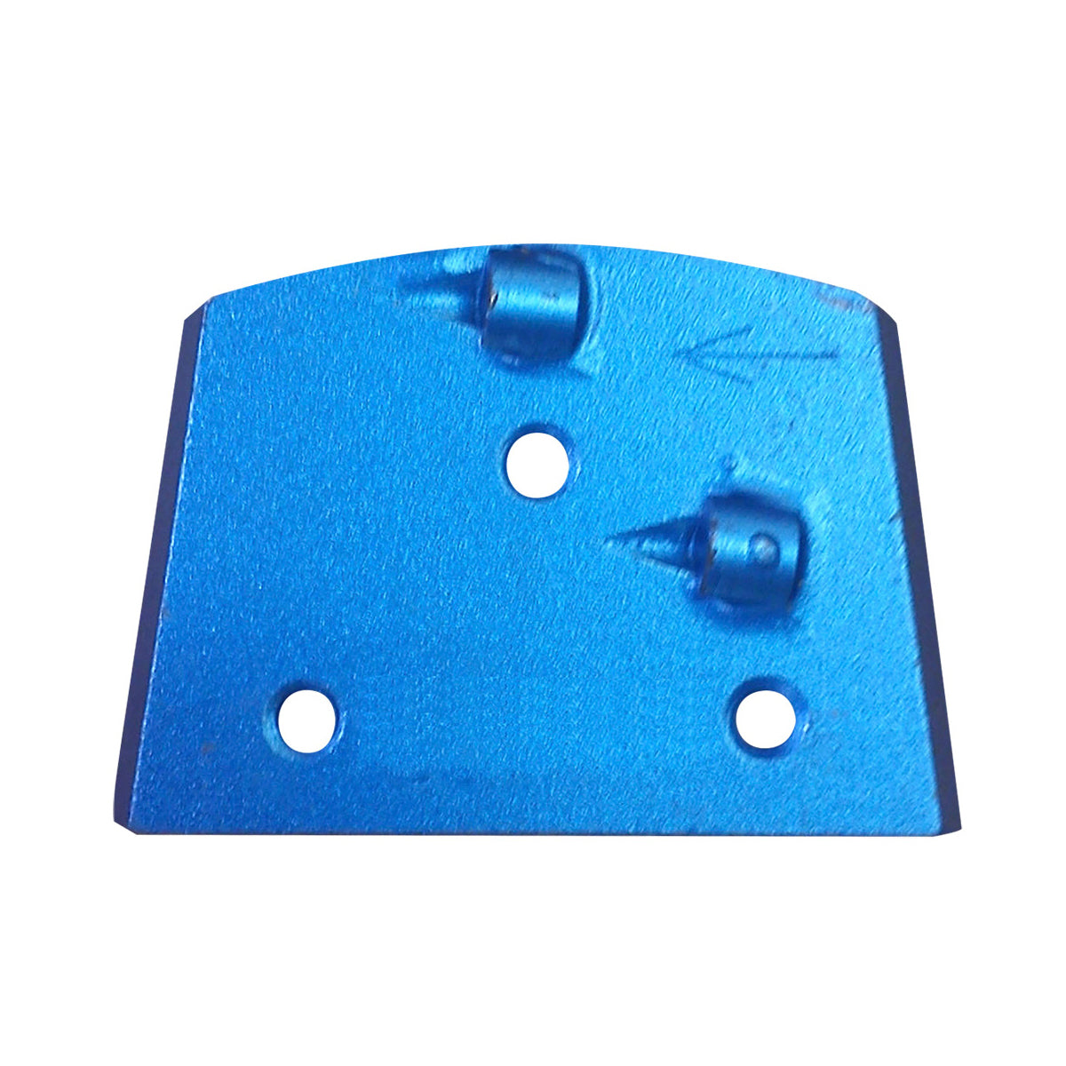 EDCO Dyma-PCD, Left Hand (3 Pack) for Magna-Trap® Single and Dual-Disc Floor Grinders.

Designed for the intensive removal of tough coatings and waterproofing membranes, this tool produces a textured rough surface and may cause noticeable scratch marks on concrete.

For use with:

Magna-Trap® Floor Grinders, Single or Dual-Disc Models
Magna-Trap® Turbo Grinders, 7”, 9”, 10” Models
Classic-Style Grinders retrofitted with Magna-Trap® Multi-Tooling Disc