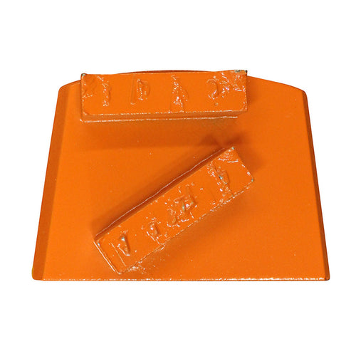 EDCO Dyma-Crush, Omni-Directional (3 Pack).

Perfect for removing tough coatings and adhesives. Produces uniform, lighter surface textures akin to a shot blast finish.
