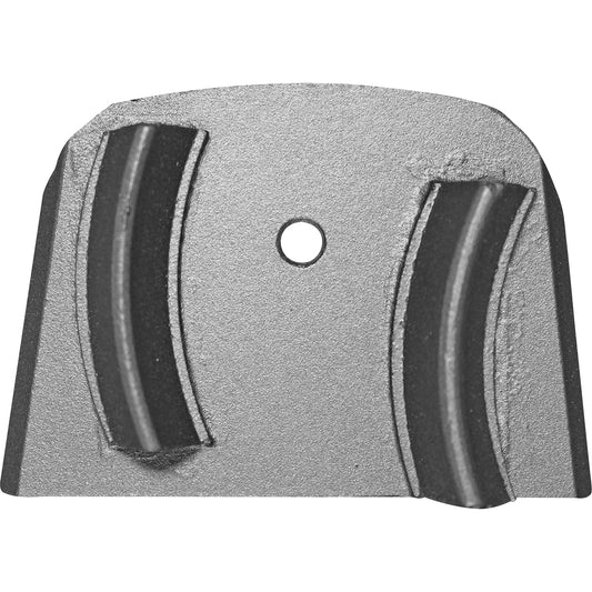 EDCO Dyma-Peak, Left Hand (3 Pack) for Magna-Trap® Single and Dual-Disc Floor Grinders.

Dyma-Peaks are engineered for aggressive grinding and removal, ensuring the floor sustains minimal damage throughout the process.