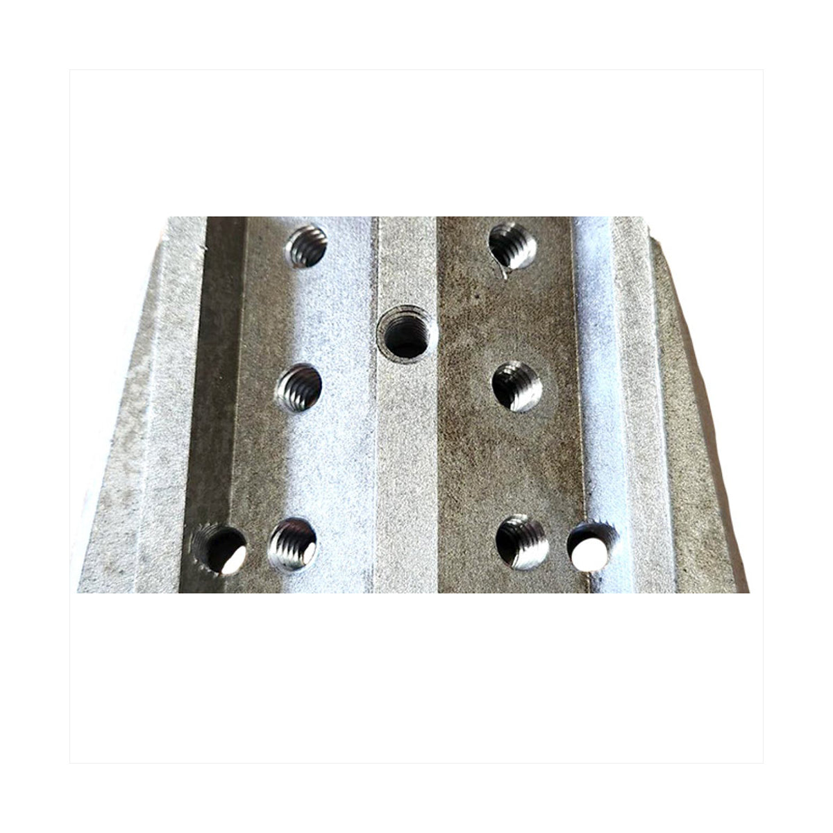 EDCO Adapter For Husqvarna® Redilock to tse Magna- Trap Tooling®, sold individually (3 needed per plate)