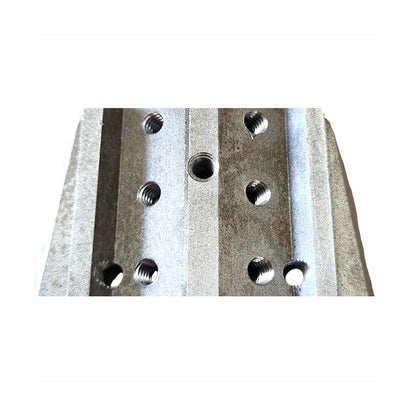 EDCO Adapter For Husqvarna® Redilock to tse Magna- Trap Tooling®, sold individually (3 needed per plate)