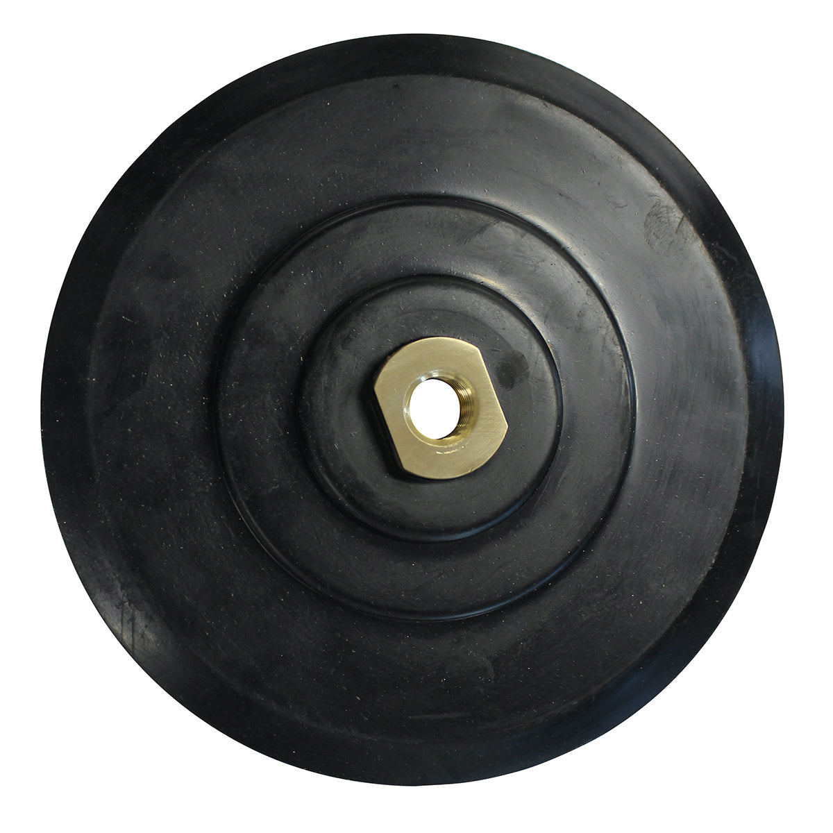 EDCO 7” Flexible Backing Pad for Handheld Grinder.