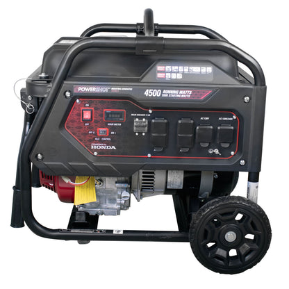 Simpson SCGH5500 Industrial Generator, 5500 Watts with Honda GX270 Engine