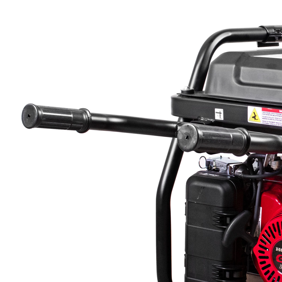 Simpson SCGH5500 Industrial Generator, 5500 Watts with Honda GX270 Engine