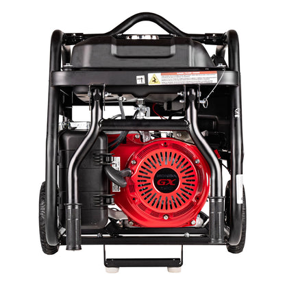 Simpson SCGH8500 Industrial Generator with Honda GX390 Engine