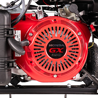 Simpson SCGH8500 Industrial Generator with Honda GX390 Engine