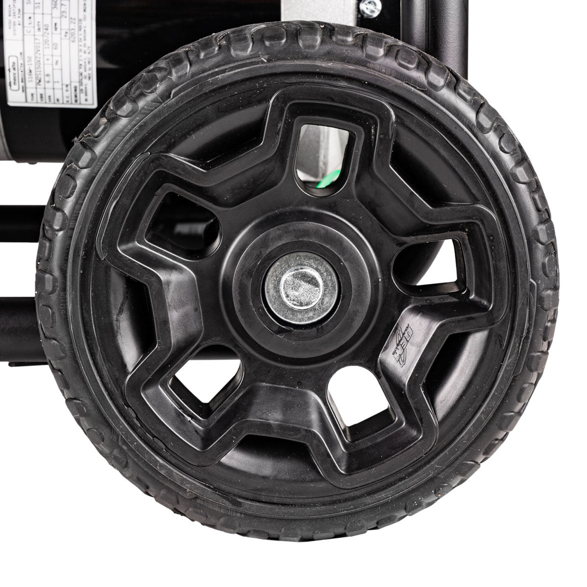 Simpson SCGH8500 Industrial Generator with Honda GX390 Engine