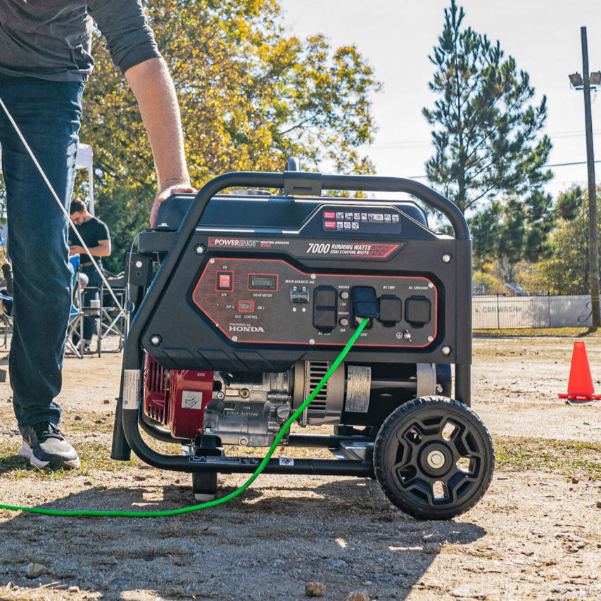 Simpson SCGH8500 Industrial Generator with Honda GX390 Engine
