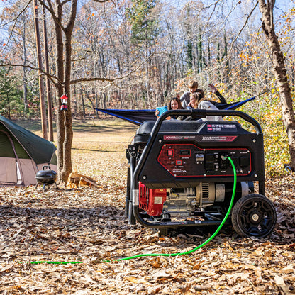Simpson SCGH8500 Industrial Generator with Honda GX390 Engine