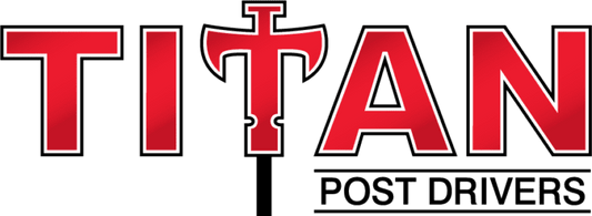 Threaded Barrel for Titan PGD2000X Post Driver