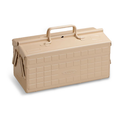 TOYO ST-350 Cantilever Toolbox (13.78 x 6.30 x 8.46 in)