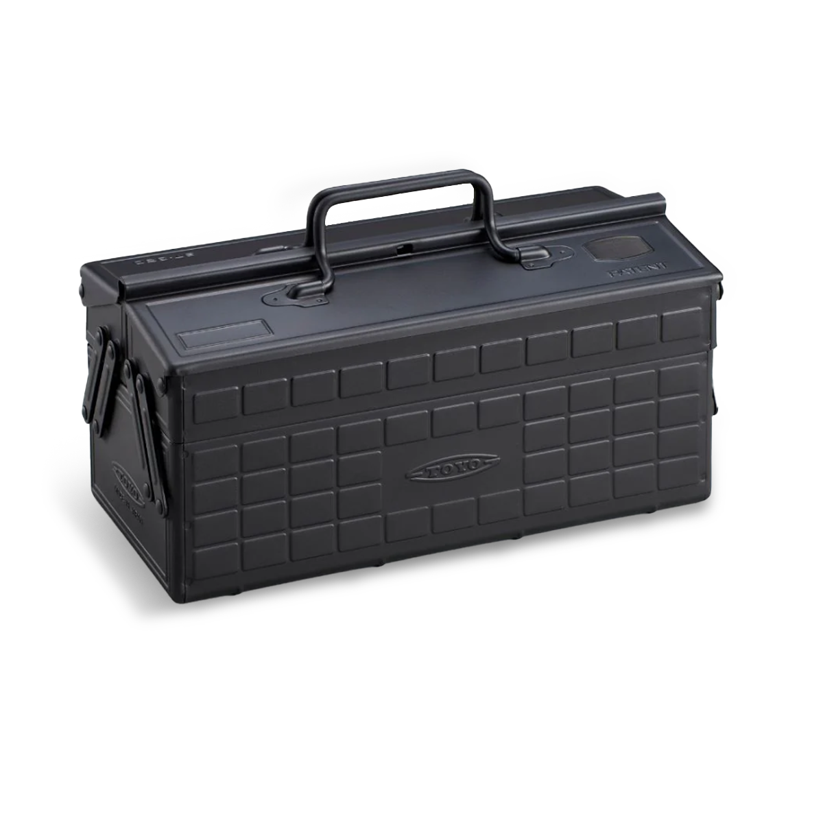 TOYO ST-350 Cantilever Toolbox (13.78 x 6.30 x 8.46 in)
