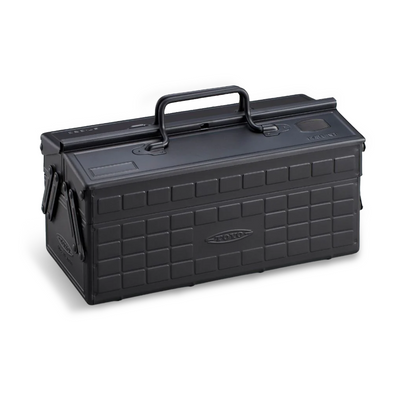 TOYO ST-350 Cantilever Toolbox (13.78 x 6.30 x 8.46 in)
