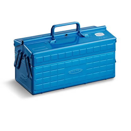 TOYO ST-350 Cantilever Toolbox (13.78 x 6.30 x 8.46 in)