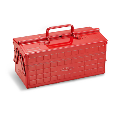 TOYO ST-350 Cantilever Toolbox (13.78 x 6.30 x 8.46 in)