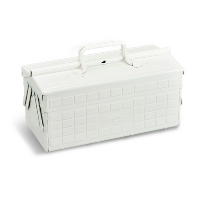 TOYO ST-350 Cantilever Toolbox (13.78 x 6.30 x 8.46 in)