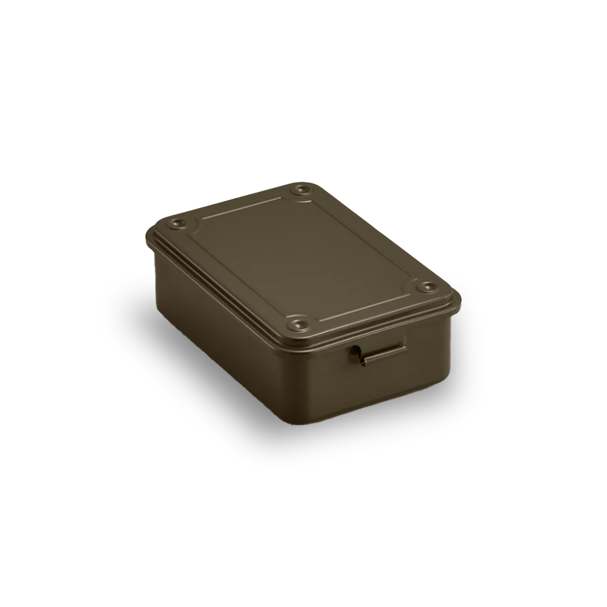 TOYO T-150 Trunk Shape Toolbox (6.06 x 4.13 x 2.04 in)