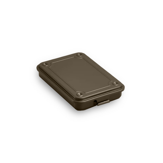 TOYO T-152 Trunk Shape Toolbox (6.06 x 4.13 x 1.14 in)