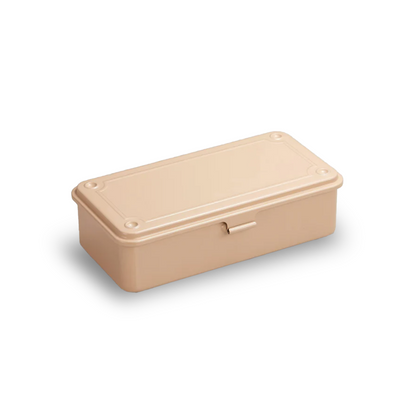 TOYO T-190 Trunk Shape Toolbox (7.99 x 4.29 x 2.20 in)