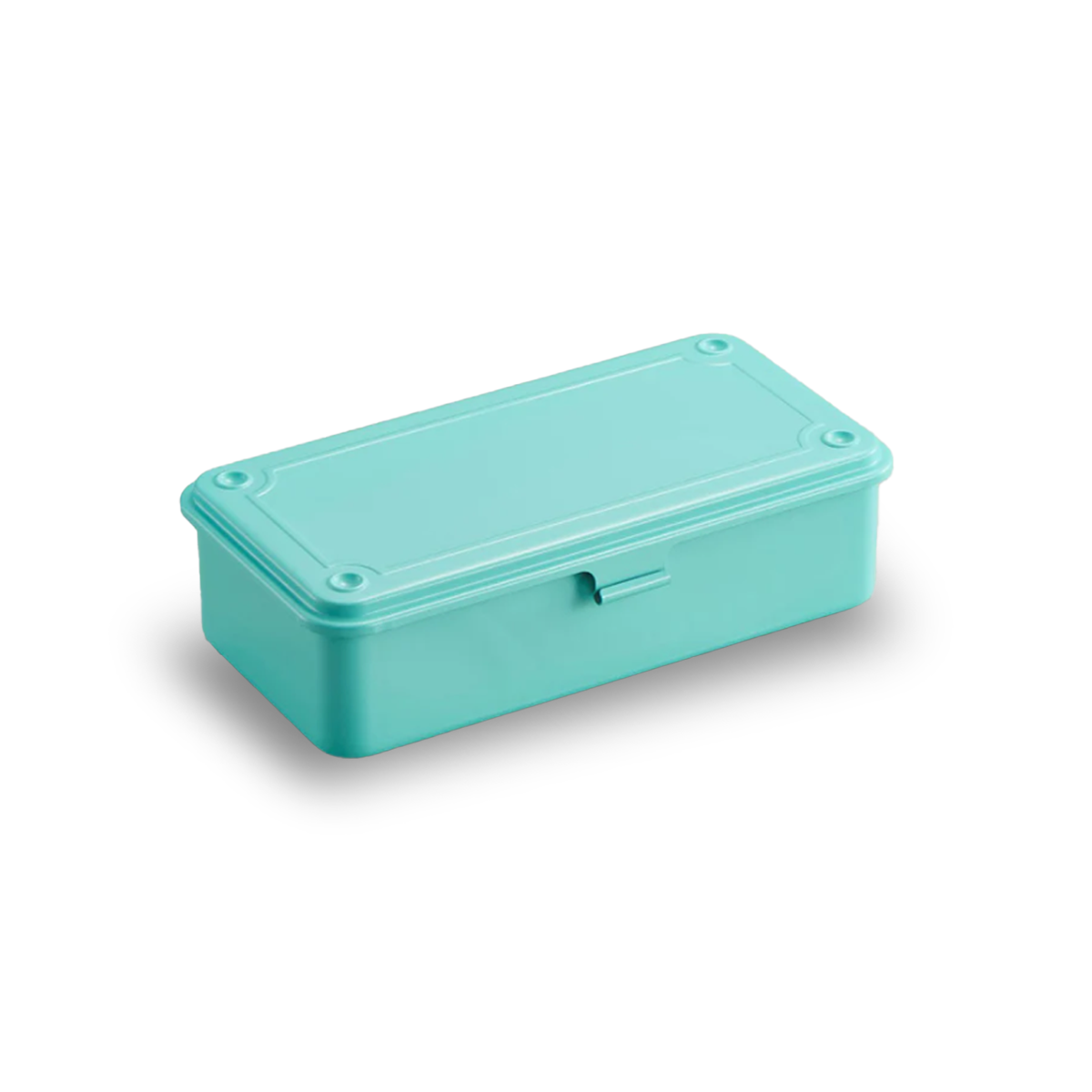 TOYO T-190 Trunk Shape Toolbox (7.99 x 4.29 x 2.20 in)