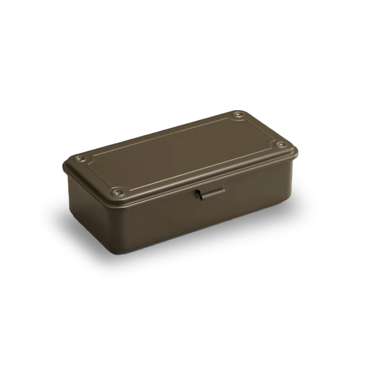 TOYO T-190 Trunk Shape Toolbox (7.99 x 4.29 x 2.20 in)