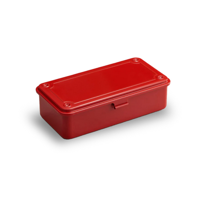 TOYO T-190 Trunk Shape Toolbox (7.99 x 4.29 x 2.20 in)