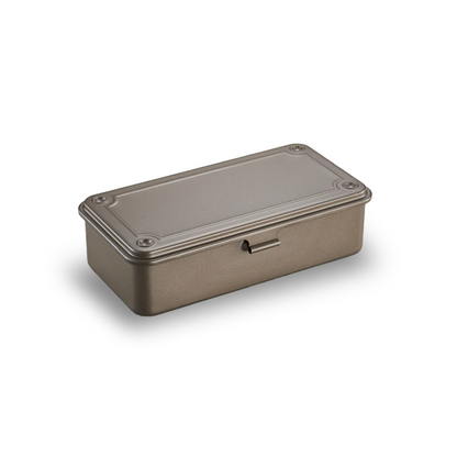 TOYO T-190 Trunk Shape Toolbox (7.99 x 4.29 x 2.20 in)
