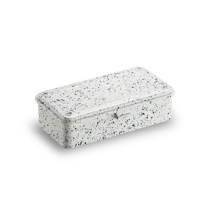 TOYO T-190 Trunk Shape Toolbox (7.99 x 4.29 x 2.20 in)