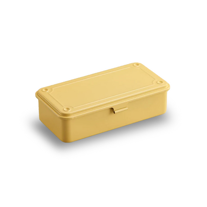 TOYO T-190 Trunk Shape Toolbox (7.99 x 4.29 x 2.20 in)