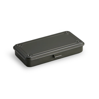 TOYO T-192 Trunk Shape Toolbox (7.99 x 4.29 x 1.37 in)
