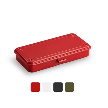 TOYO T-192 Trunk Shape Toolbox (7.99 x 4.29 x 1.37 in)