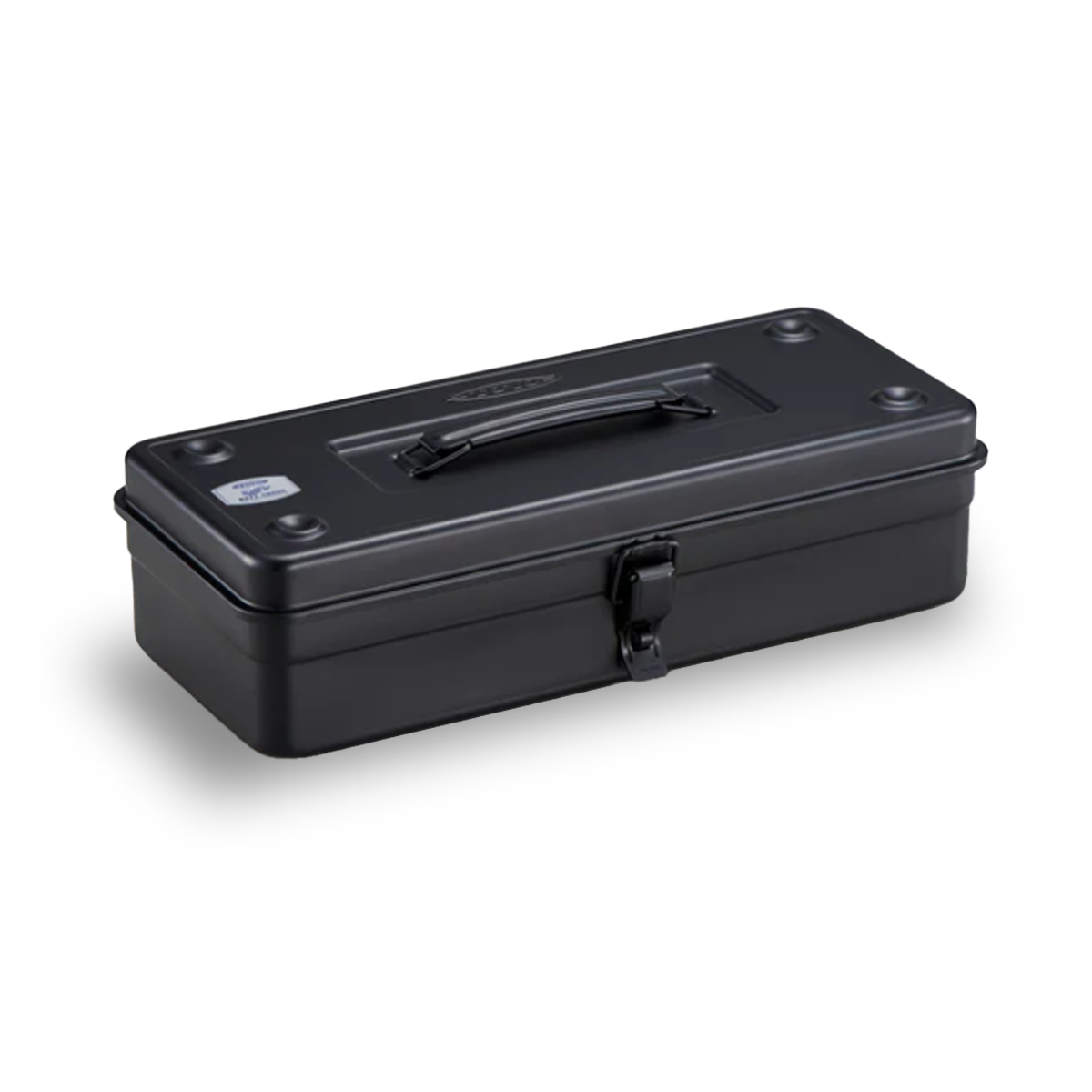 Toyo T-350 Trunk Shape Toolbox (14.68 x 6.41 x 4.01 in)