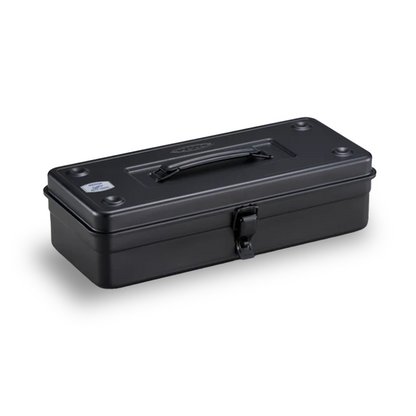 Toyo T-350 Trunk Shape Toolbox (14.68 x 6.41 x 4.01 in)